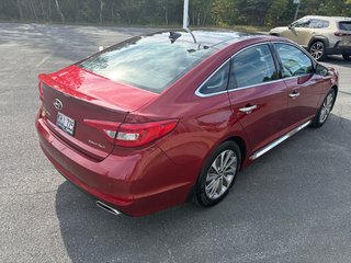 2016 Hyundai Sonata Sport Tech