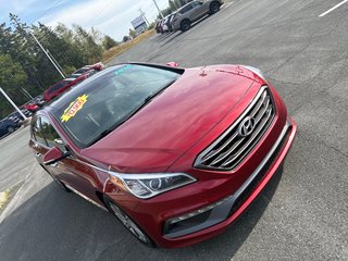 2016 Hyundai Sonata Sport Tech