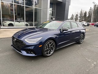 2022 Hyundai Sonata N-Line