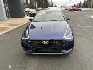 2022 Hyundai Sonata N-Line