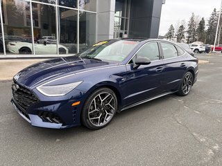 2022 Hyundai Sonata N-Line