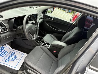 2019 Hyundai Tucson AWD 2.0L Essential Safety Package