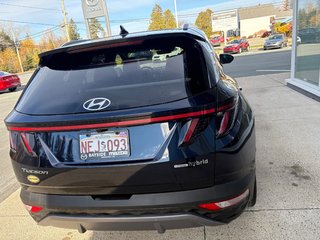 2022 Hyundai Tucson Plug-In Hybrid Luxury