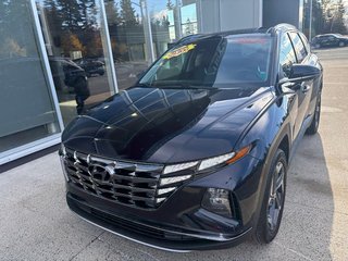 2022 Hyundai Tucson Plug-In Hybrid Luxury