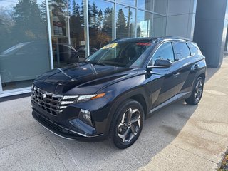 2022 Hyundai Tucson Plug-In Hybrid Luxury