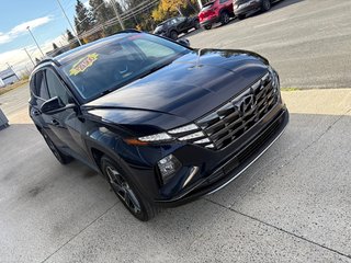 2022 Hyundai Tucson Plug-In Hybrid Luxury
