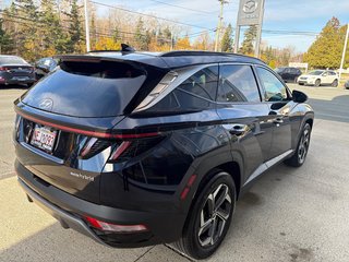 2022 Hyundai Tucson Plug-In Hybrid Luxury