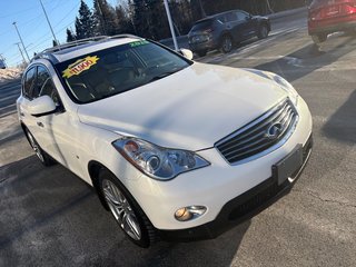 2015 Infiniti Q50 AWD