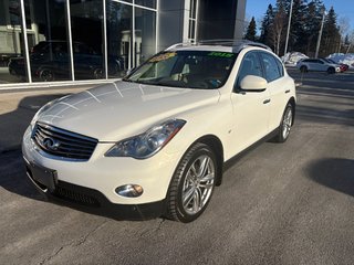 2015 Infiniti Q50 AWD
