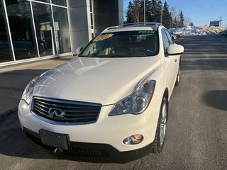 2015 Infiniti Q50 AWD