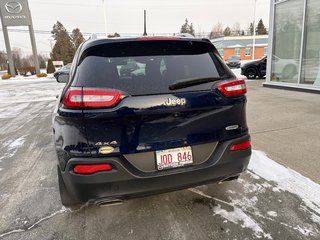 2016 Jeep Cherokee 4x4 North