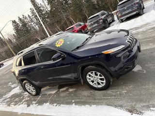 2016 Jeep Cherokee 4x4 North