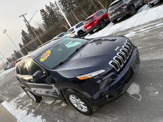 2016 Jeep Cherokee 4x4 North