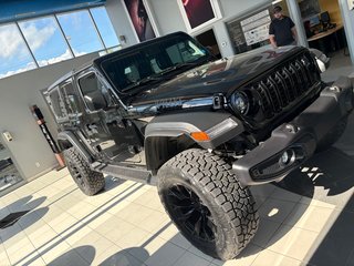 Jeep Wrangler Willys 4 Door 4x4 2025