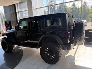 Jeep Wrangler Willys 4 Door 4x4 2025