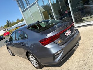 2020 Kia Forte Sedan LX IVT