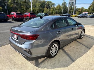2020 Kia Forte Sedan LX IVT
