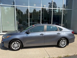 2020 Kia Forte Sedan LX IVT