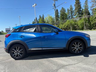 2017 Mazda CX-3 GT AWD at