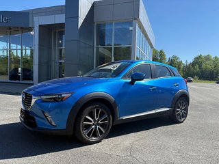 2017 Mazda CX-3 GT AWD at