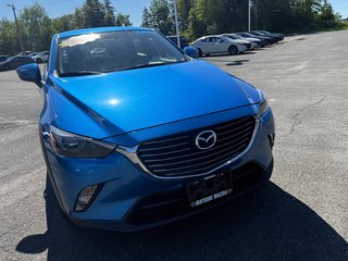 2017 Mazda CX-3 GT AWD at