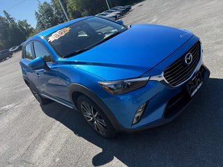 2017 Mazda CX-3 GT AWD at