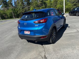 2017 Mazda CX-3 GT AWD at