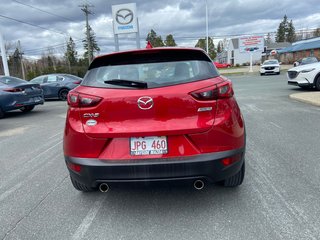 2018 Mazda CX-3 GS FWD at
