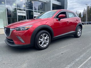 2018 Mazda CX-3 GS FWD at
