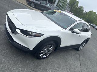 Mazda CX-30 GS AWD at 2021