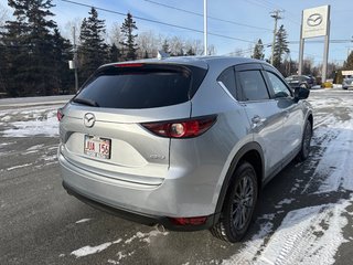 2019 Mazda CX-5 GX FWD at