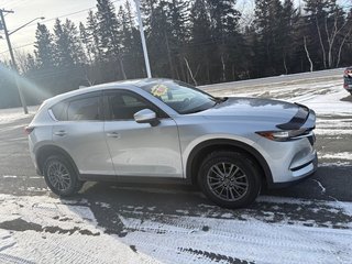 2019 Mazda CX-5 GX FWD at