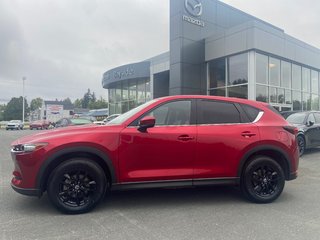 Mazda CX-5 GS AWD at (2) 2021