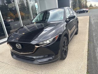 2021 Mazda CX-5 Kuro AWD at