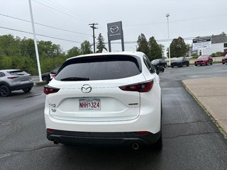 Mazda CX-5 GS AWD at 2022