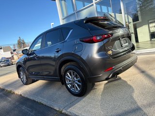 2024 Mazda CX-5 GS AWD at