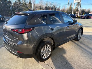 2024 Mazda CX-5 GS AWD at
