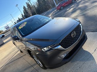 2024 Mazda CX-5 GS AWD at