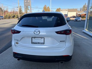 2024 Mazda CX-5 GS AWD at