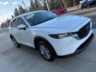 2024 Mazda CX-5 GS AWD at
