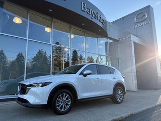 2024 Mazda CX-5 GS AWD at