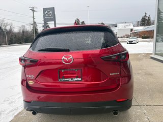 2025 Mazda CX-5 GS AWD