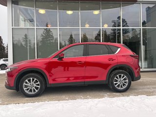 2025 Mazda CX-5 GS AWD