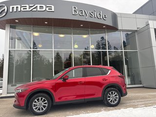 2025 Mazda CX-5 GS AWD