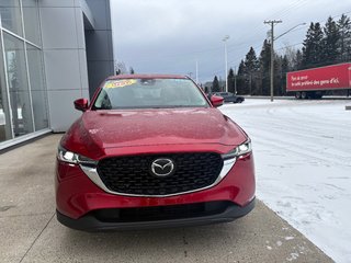 2025 Mazda CX-5 GS AWD