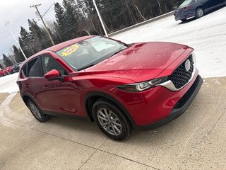 2025 Mazda CX-5 GS AWD
