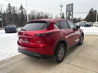 2025 Mazda CX-5 GS AWD