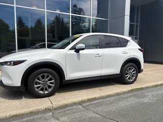 2025 Mazda CX-5 GS AWD