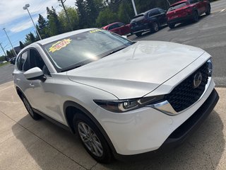 2025 Mazda CX-5 GS AWD