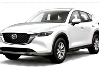 2025 Mazda CX-5 GS AWD